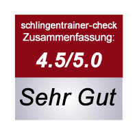 adidas Schlingentrainer ADAC-12250 Bewertung Vergleich